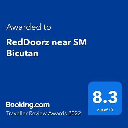 Reddoorz Near Sm Bicutan Hotel Paranaque City Kültér fotó