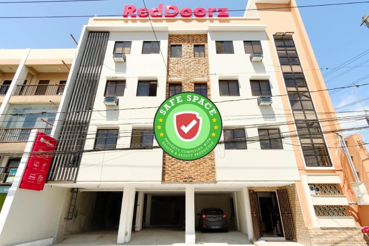 Reddoorz Near Sm Bicutan Hotel Paranaque City Kültér fotó