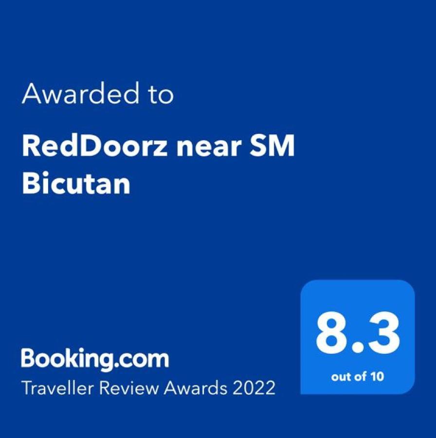 Reddoorz Near Sm Bicutan Hotel Paranaque City Kültér fotó